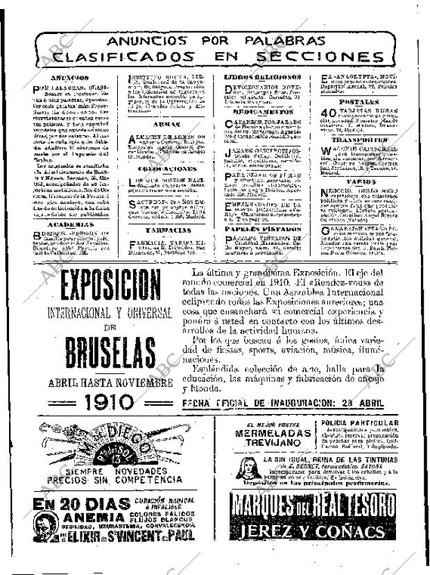 BLANCO Y NEGRO MADRID 18-09-1910 página 5