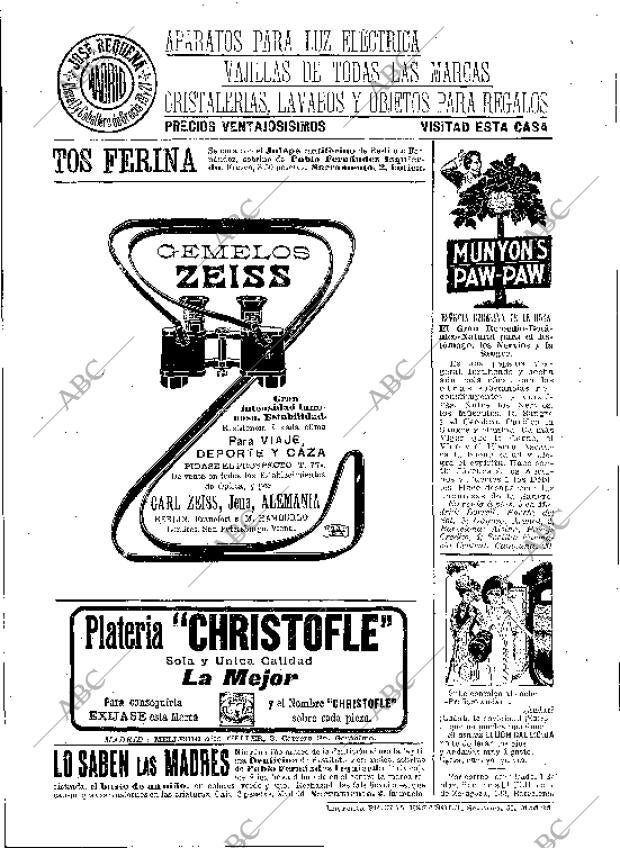 BLANCO Y NEGRO MADRID 18-09-1910 página 52