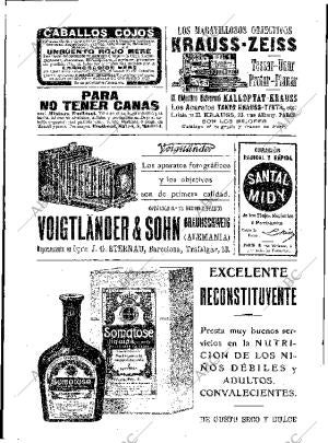 BLANCO Y NEGRO MADRID 18-09-1910 página 6