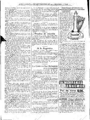 ABC MADRID 22-09-1910 página 11