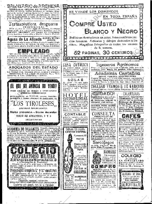 ABC MADRID 22-09-1910 página 15