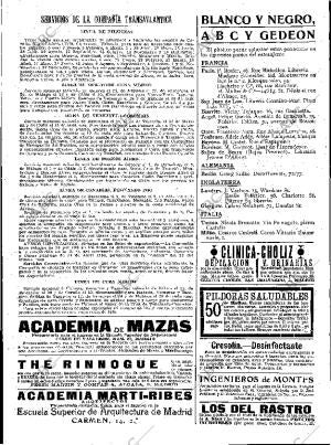 ABC MADRID 22-09-1910 página 19