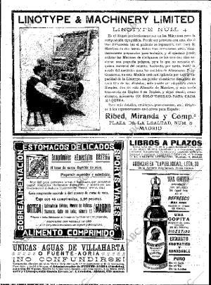 ABC MADRID 22-09-1910 página 20