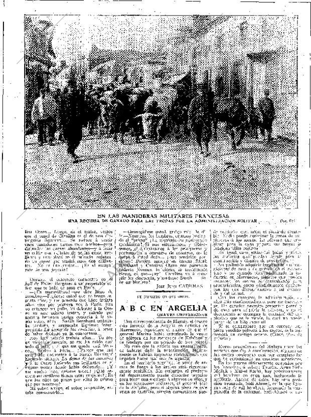 ABC MADRID 22-09-1910 página 4