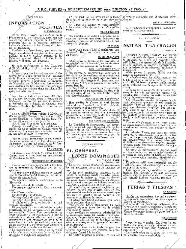 ABC MADRID 22-09-1910 página 7