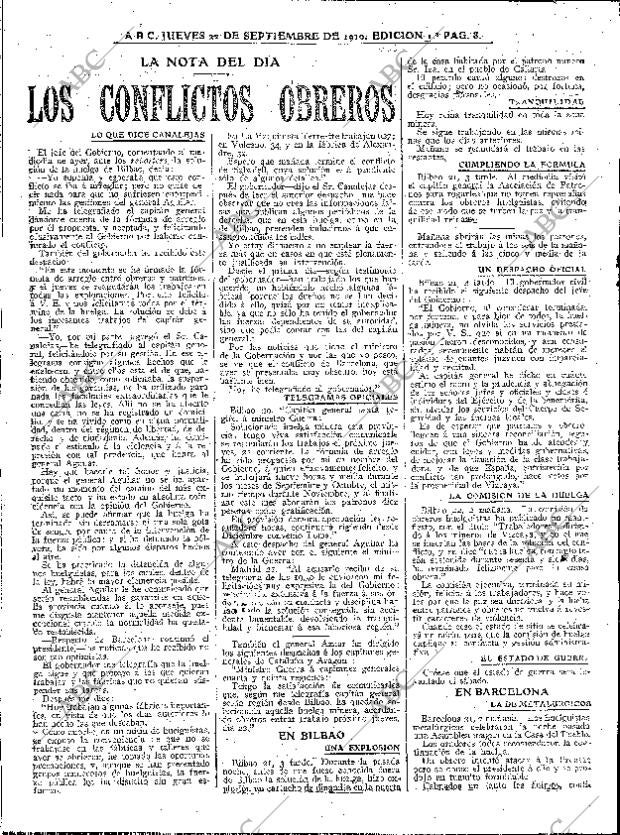 ABC MADRID 22-09-1910 página 8