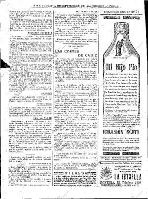ABC MADRID 22-09-1910 página 9