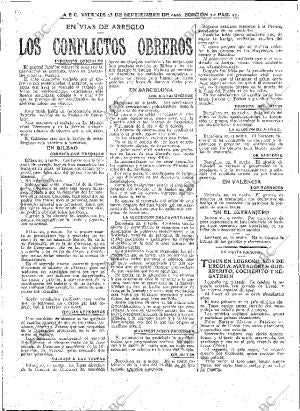 ABC MADRID 23-09-1910 página 12