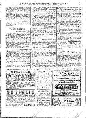 ABC MADRID 23-09-1910 página 16