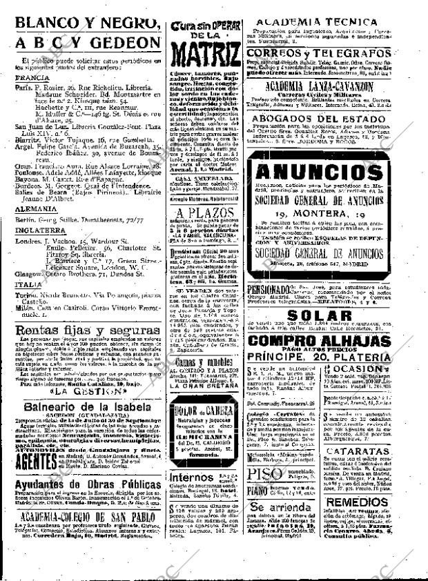 ABC MADRID 23-09-1910 página 17