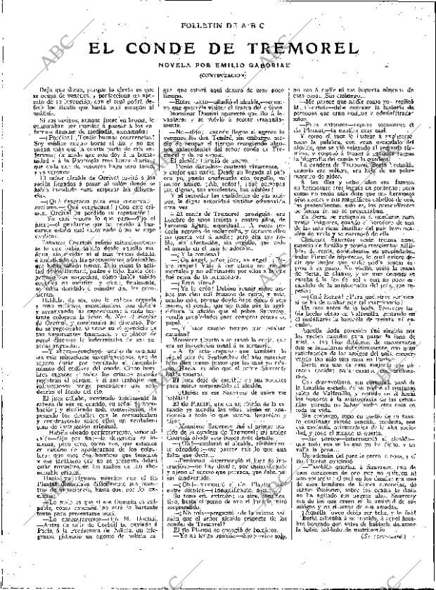 ABC MADRID 23-09-1910 página 2