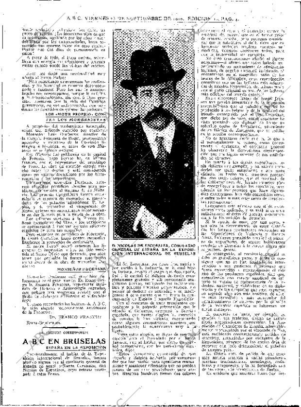ABC MADRID 23-09-1910 página 4