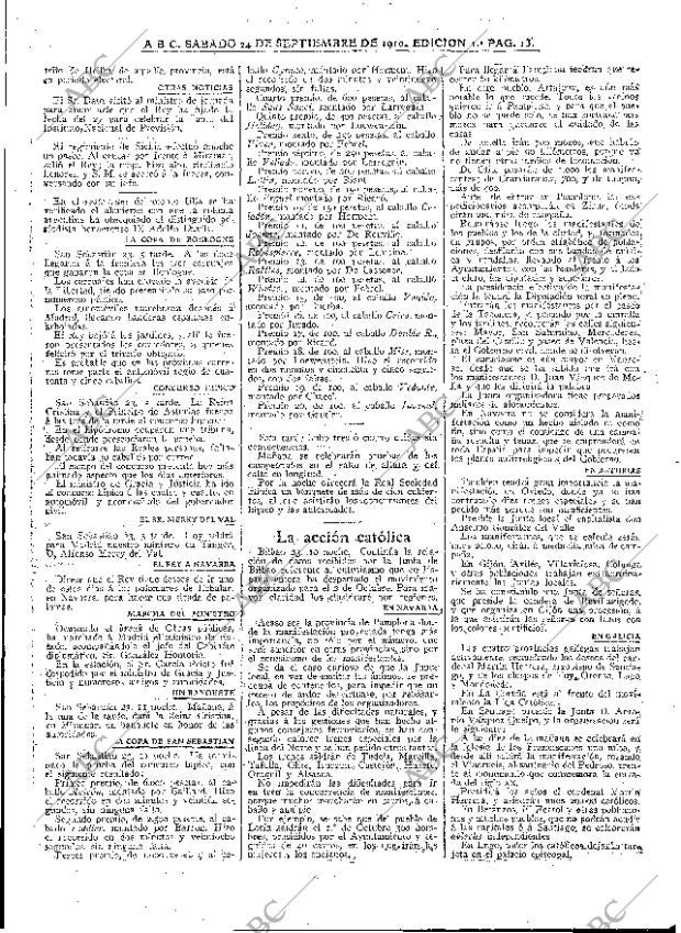 ABC MADRID 24-09-1910 página 13