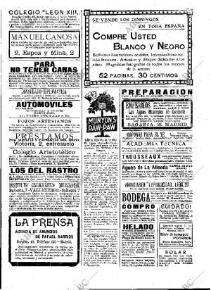 ABC MADRID 24-09-1910 página 19