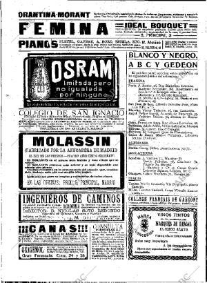 ABC MADRID 24-09-1910 página 20