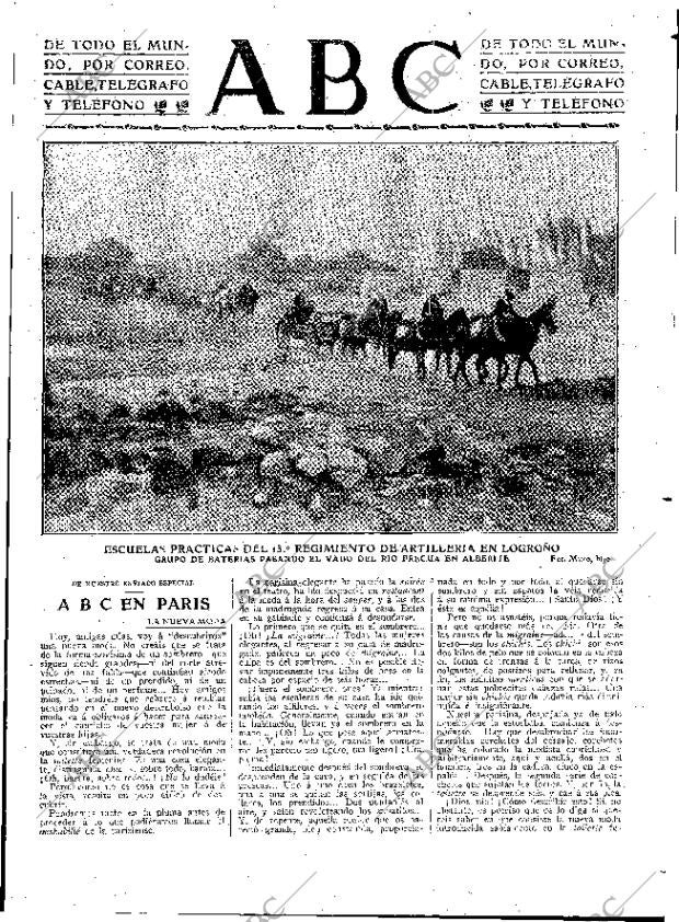 ABC MADRID 24-09-1910 página 3