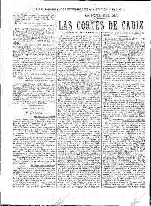 ABC MADRID 24-09-1910 página 6