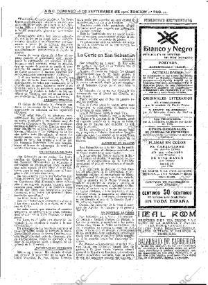 ABC MADRID 25-09-1910 página 11