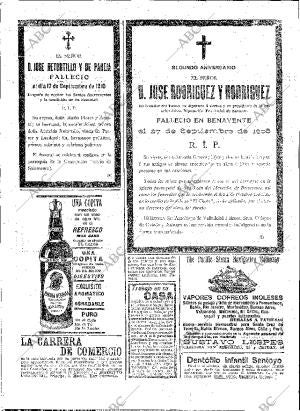 ABC MADRID 25-09-1910 página 14