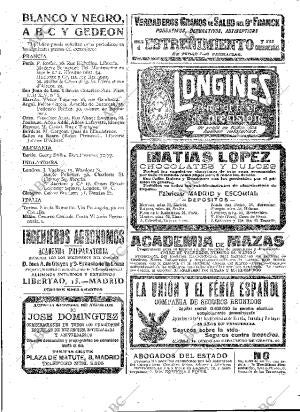 ABC MADRID 25-09-1910 página 15