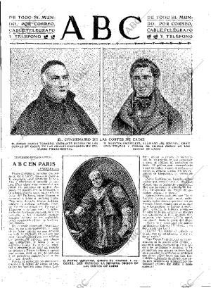 ABC MADRID 25-09-1910 página 3