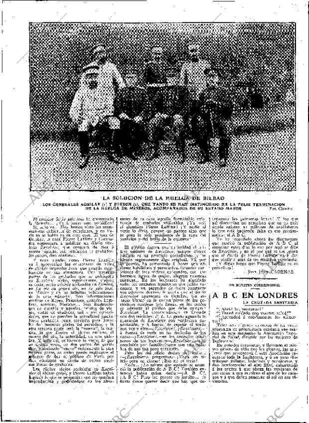 ABC MADRID 25-09-1910 página 4