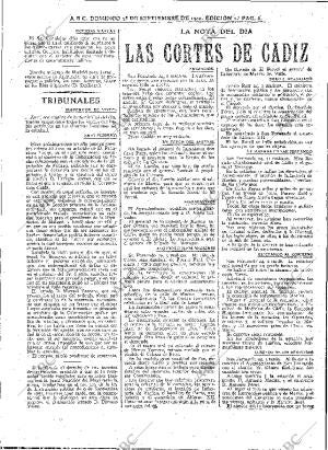 ABC MADRID 25-09-1910 página 6