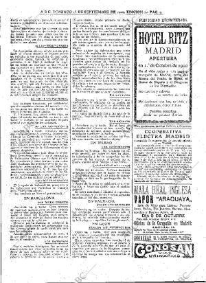 ABC MADRID 25-09-1910 página 9