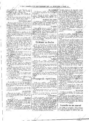 ABC MADRID 26-09-1910 página 11