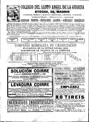 ABC MADRID 26-09-1910 página 20