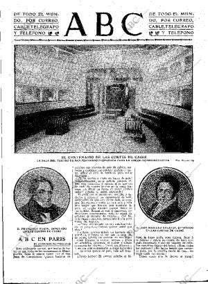 ABC MADRID 26-09-1910 página 3