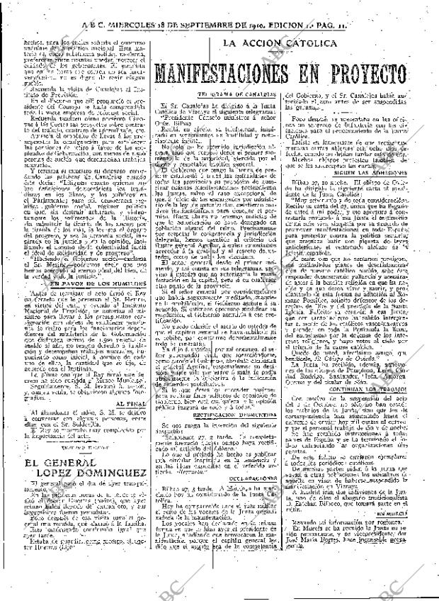 ABC MADRID 28-09-1910 página 11