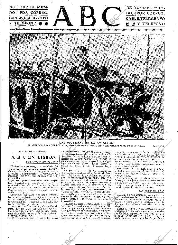 ABC MADRID 28-09-1910 página 3