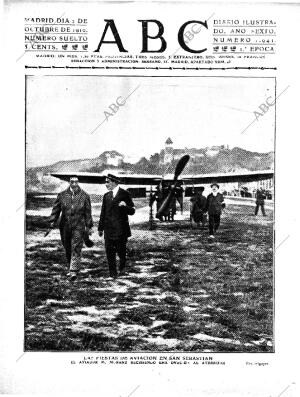 ABC MADRID 02-10-1910 página 1