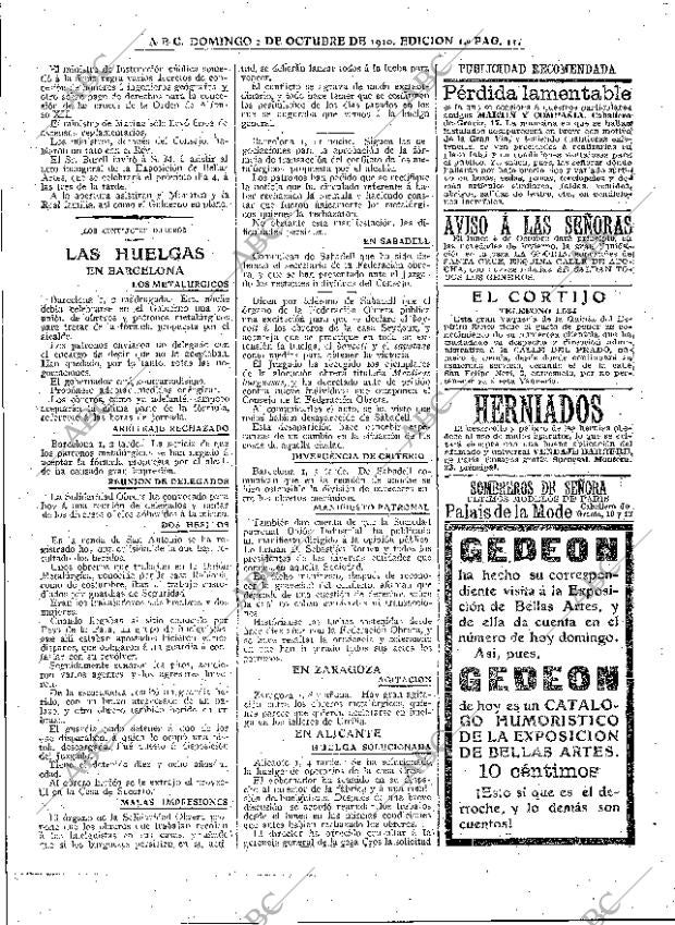 ABC MADRID 02-10-1910 página 11