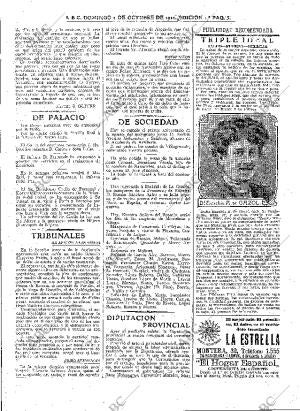 ABC MADRID 02-10-1910 página 5
