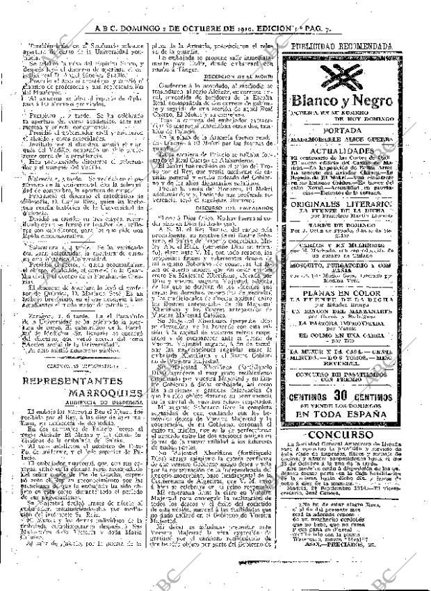 ABC MADRID 02-10-1910 página 7
