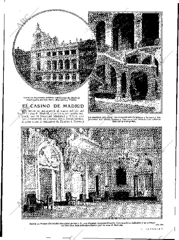 BLANCO Y NEGRO MADRID 02-10-1910 página 20