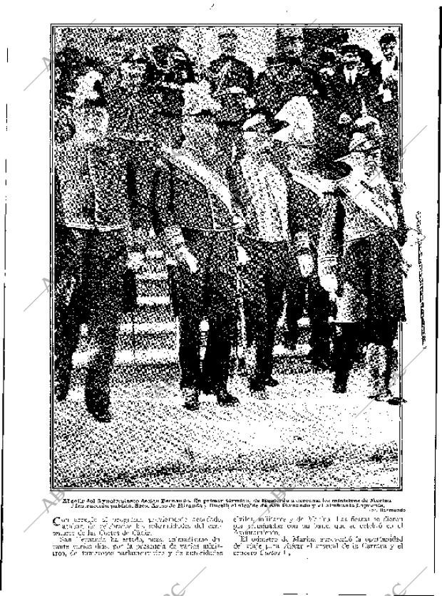 BLANCO Y NEGRO MADRID 02-10-1910 página 29