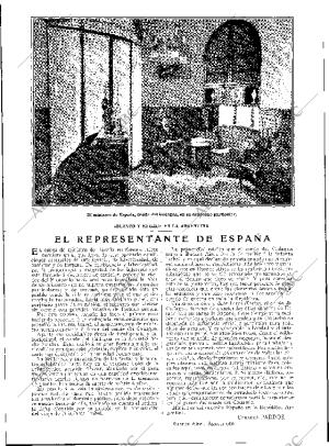 BLANCO Y NEGRO MADRID 02-10-1910 página 34