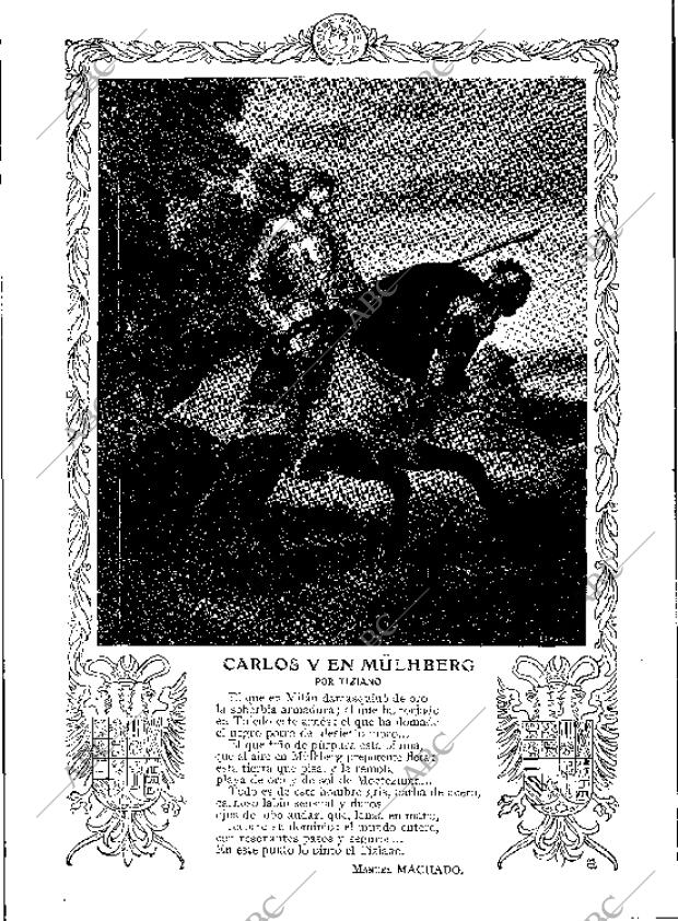 BLANCO Y NEGRO MADRID 02-10-1910 página 35