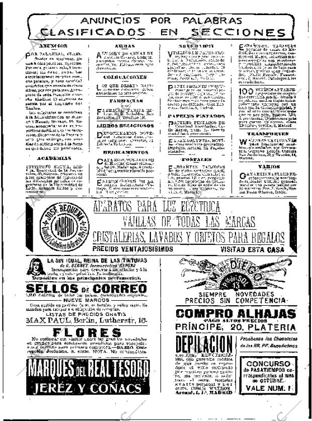 BLANCO Y NEGRO MADRID 02-10-1910 página 5