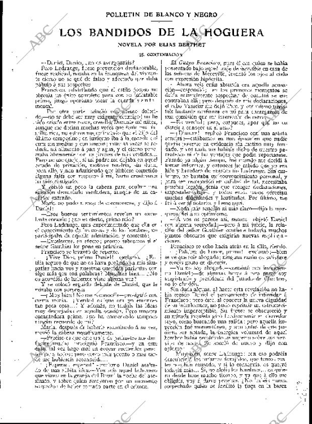 BLANCO Y NEGRO MADRID 02-10-1910 página 7