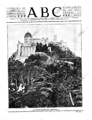ABC MADRID 07-10-1910 página 1