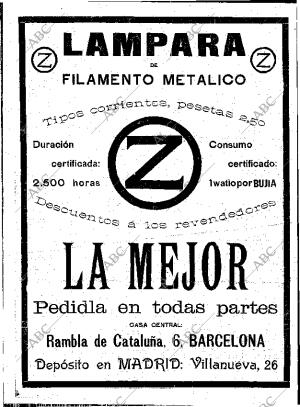 ABC MADRID 07-10-1910 página 20