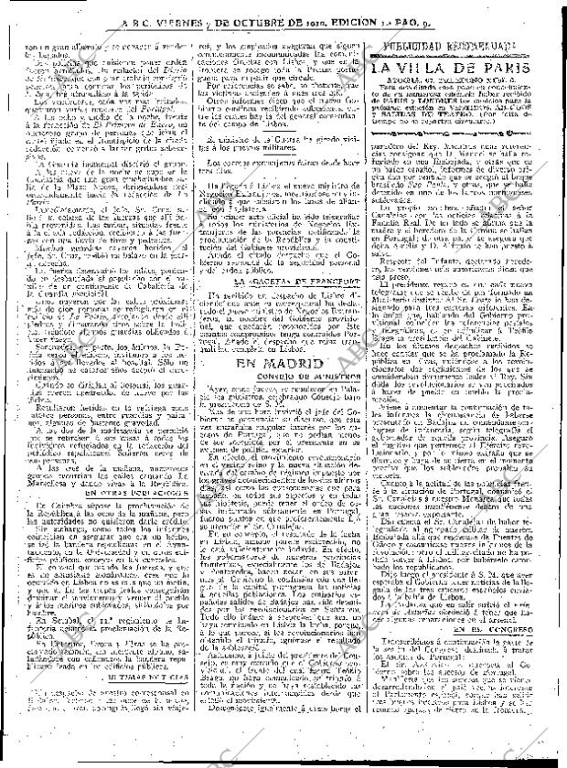 ABC MADRID 07-10-1910 página 9
