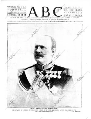 ABC MADRID 08-10-1910 página 1