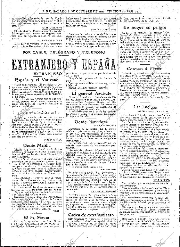 ABC MADRID 08-10-1910 página 14