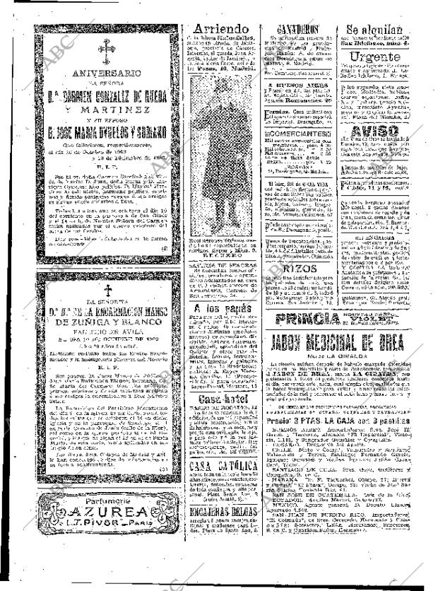 ABC MADRID 09-10-1910 página 15