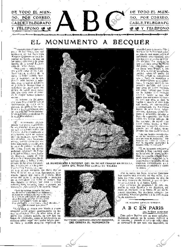 ABC MADRID 09-10-1910 página 3